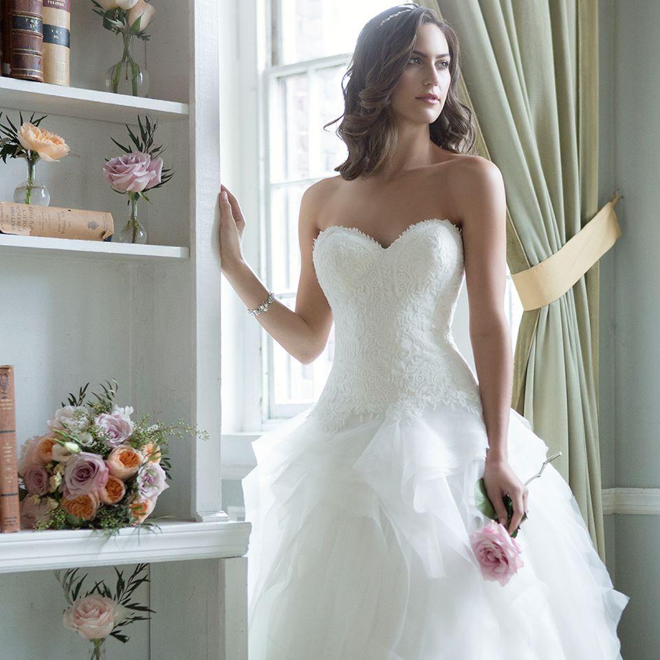 Timeless Bridal Gowns for every bride