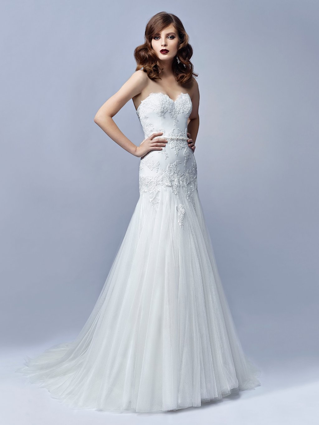 Enzoani timeless elegance