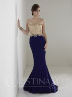 Christina Wu Elegance gowns for Mothers of the Bride or Groom