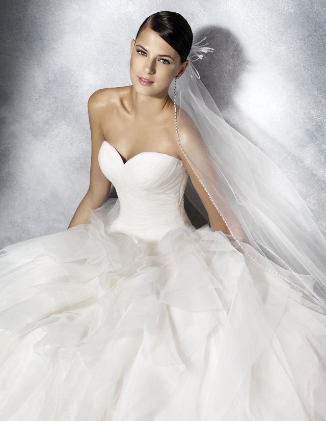 Jadeline by Pronovias